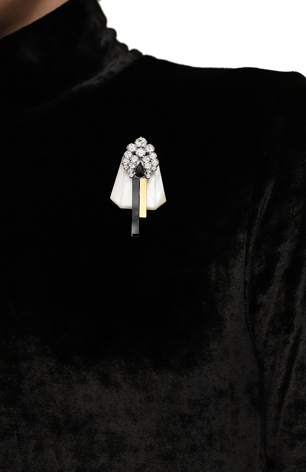 Брошь MAISON MARGIELA, арт. SM1VK0038 P6479, фото 2