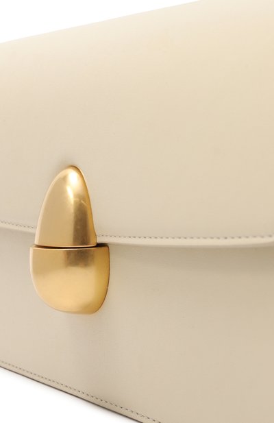 Сумка phoenix baguette NEOUS кремового цвета по цене 130000 руб., арт. 00027A10, фото 3 Сумка phoenix baguette NEOUS, арт. 00027A10, фото 3