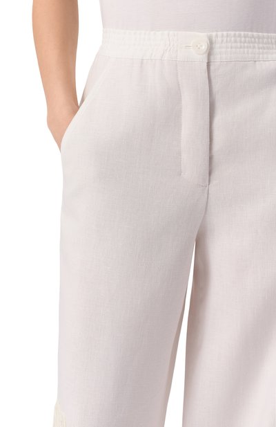 Льняные брюки DOROTHEE SCHUMACHER, арт. 948603, фото 5