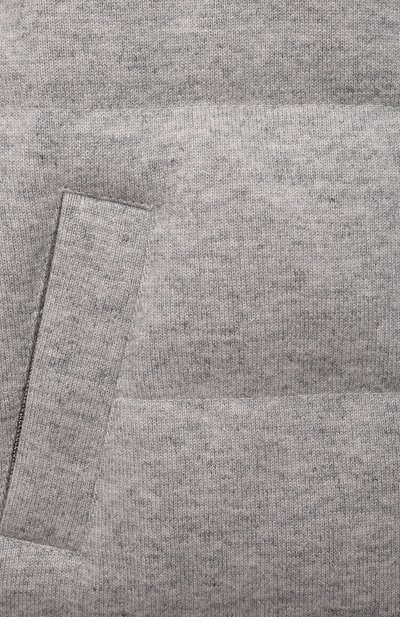 Пуховая куртка BRUNELLO CUCINELLI, арт. B012TJ404C, фото 3
