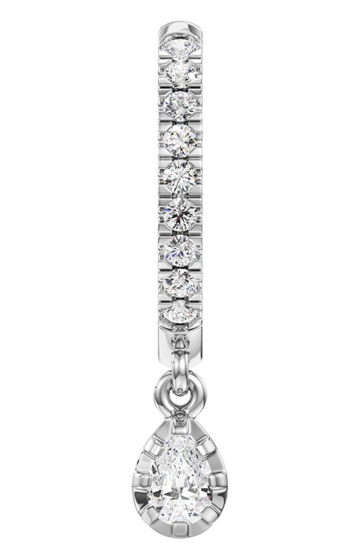 Серьга Serendipity EJE0008AW Бесцветный  EJE0008AW Фото 2