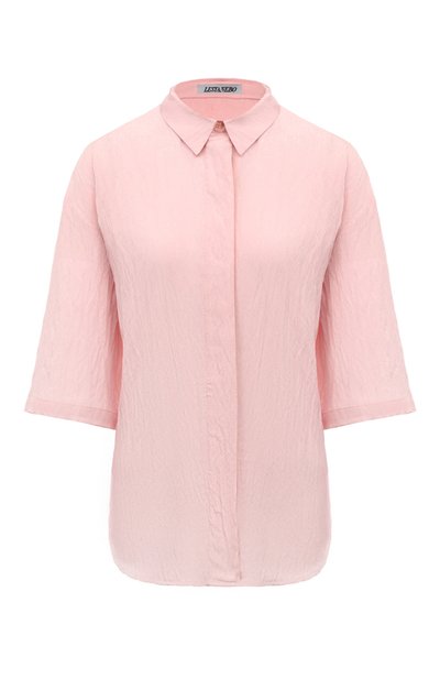 Женская рубашка из вискозы LESYANEBO, арт. SS24/H-898/ACE