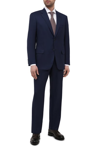 Шерстяной костюм BRIONI, арт. RAH00Y/P0A66/PARLAMENT0, фото 1