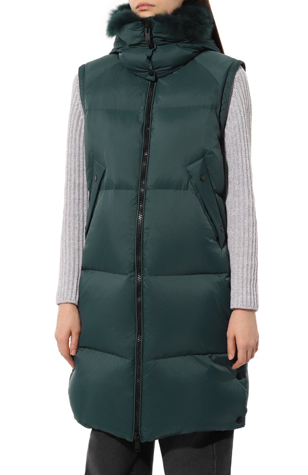 Пуховик YS ARMY PARIS, арт. 24WFM91300M07W/A1029_SET, фото 6