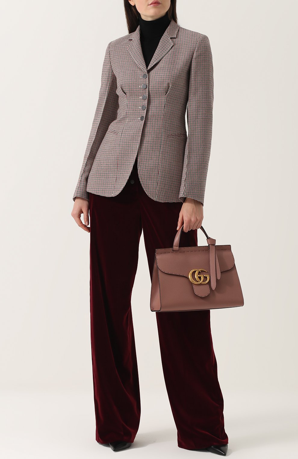 Сумка gg marmont GUCCI, арт. 421890/A7M0T, фото 2