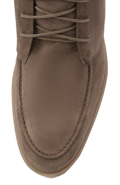 Замшевые ботинки SANTONI, арт. MGDG17891TAAASVUM45, фото 5