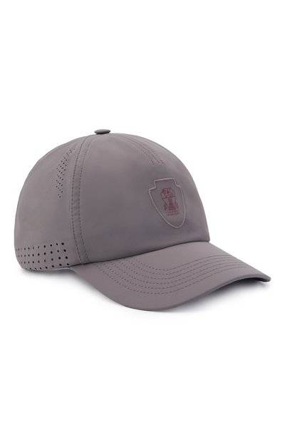 Мужская бейсболка BRUNELLO CUCINELLI, арт. MCAP9911T