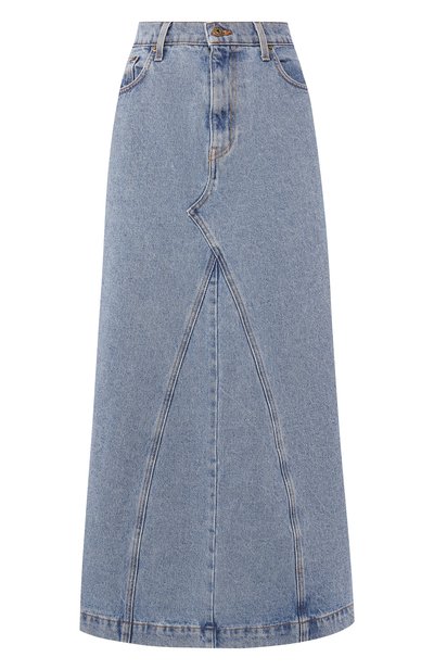Джинсовая юбка NANUSHKA, арт. MAE_LIGHT BLUE_DENIM, фото 1