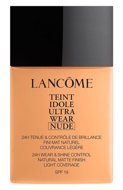 Женское тональный флюид с невесомым матовым покрытием, оттенок 05 LANCOME, арт. 3614272449831