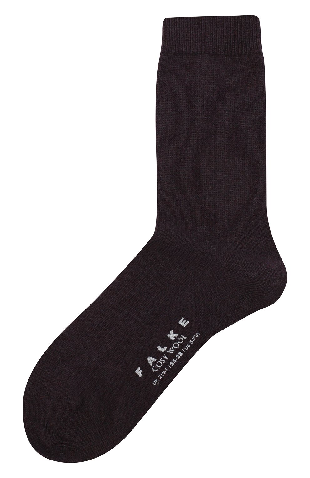 Носки FALKE фиолетового цвета по цене 2080 руб., арт. 47548., фото 1 Носки FALKE, арт. 47548., фото 1