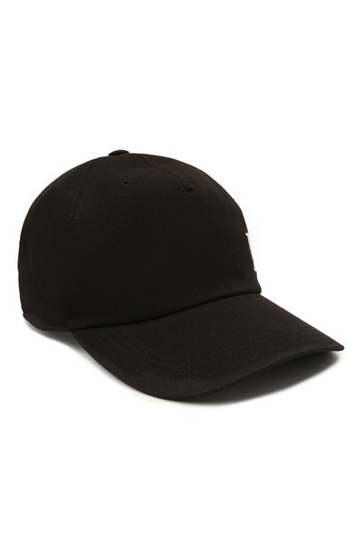 Мужская хлопковая бейсболка ALEXANDER MCQUEEN, арт. 632896/4105Q