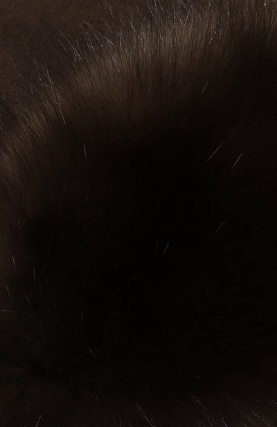 Шапка-ушанка майкл из меха соболя FURLAND, арт. 0201414210015100022, фото 3