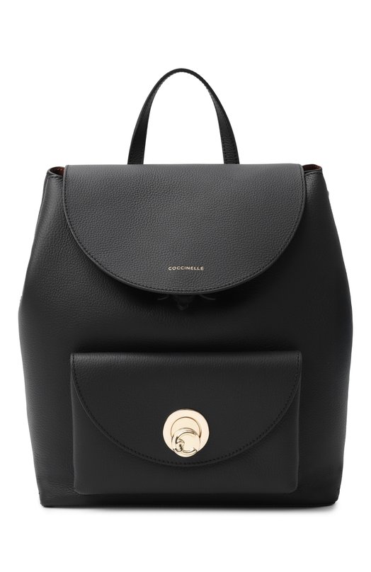 Рюкзак Nikla Coccinelle E1 T0A 14 01 01 Чёрный E1 T0A 14 01 01