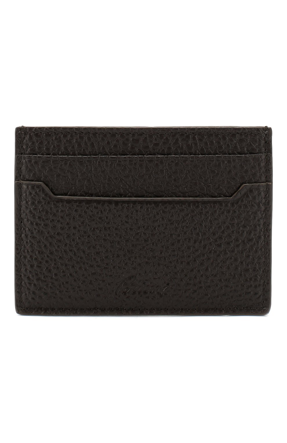 Кожаный футляр для кредитных карт BRIONI, арт. 0HSI0L/04702, фото 1