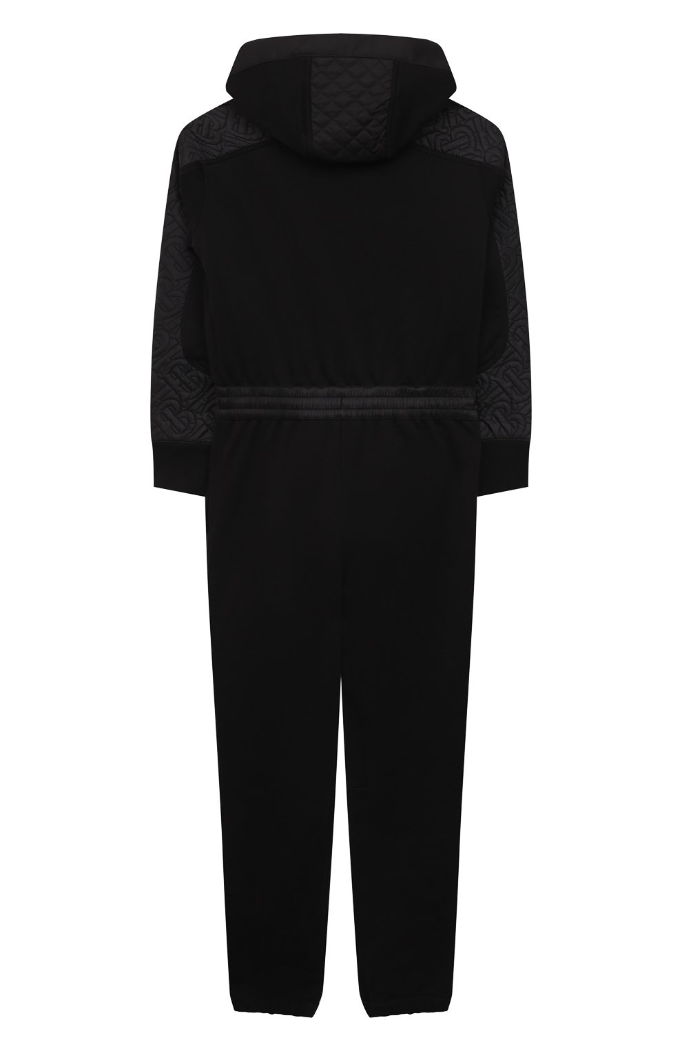 Хлопковый комбинезон BURBERRY, арт. 8040834, фото 2