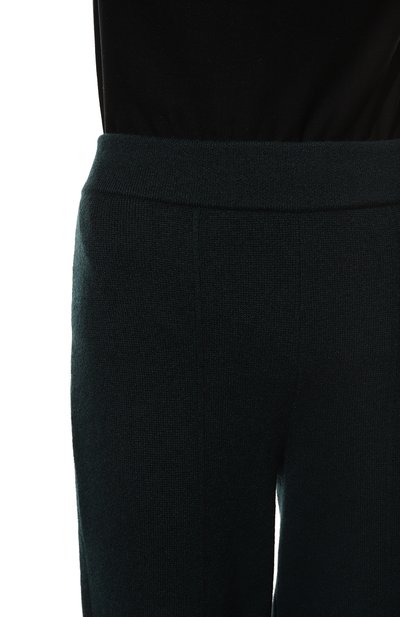 Брюки из кашемира и шерсти AND THE BRAND, арт. W23-P011-1201-509, фото 5