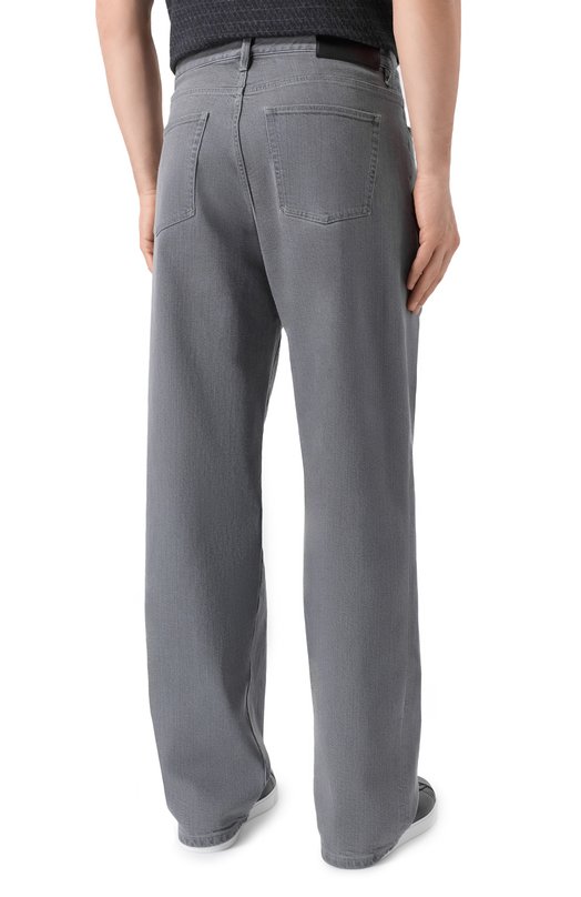 Джинсы Giorgio Armani GM002034/AF20851 Серый  GM002034/AF20851 Фото 4