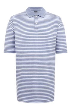 Хлопковое поло PAUL&SHARK, арт. 24411236/3XL-6XL, фото 1