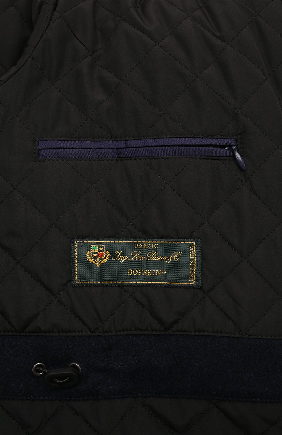 Шерстяная куртка SARTORIA LATORRE, арт. VALERI0/UG0706, фото 6