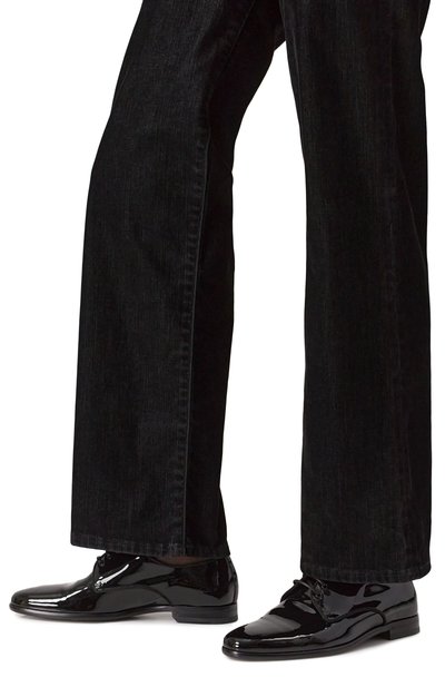 Кожаные дерби raffaello DOLCE & GABBANA, арт. CN0105/A1471, фото 3