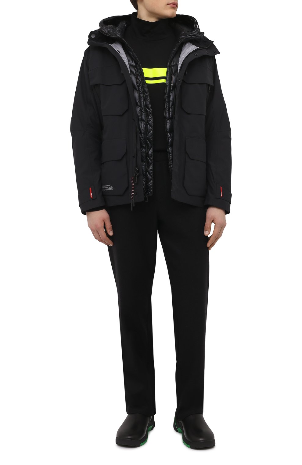 Пуховая куртка rlx RALPH LAUREN, арт. 784846738, фото 2