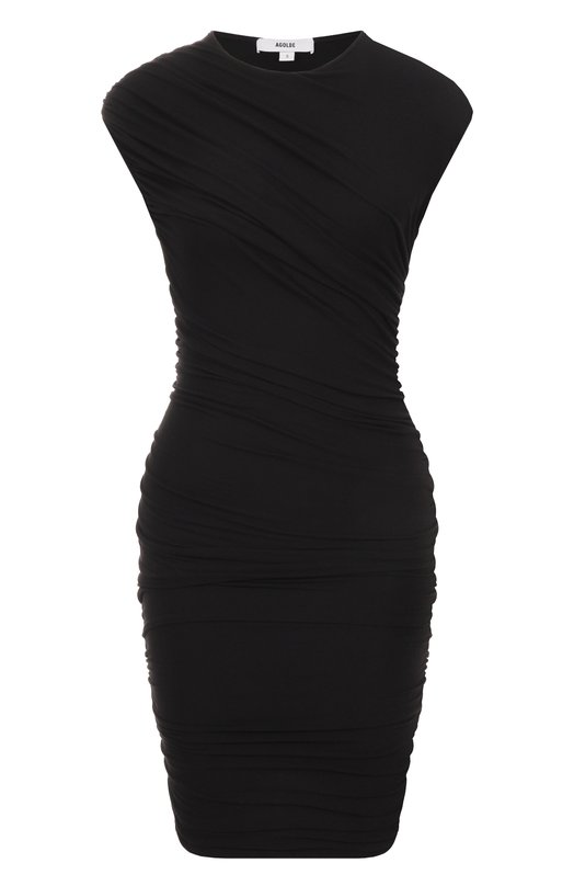 Платье из лиоцелла Ester Agolde A20008-1618 Чёрный A20008-1618