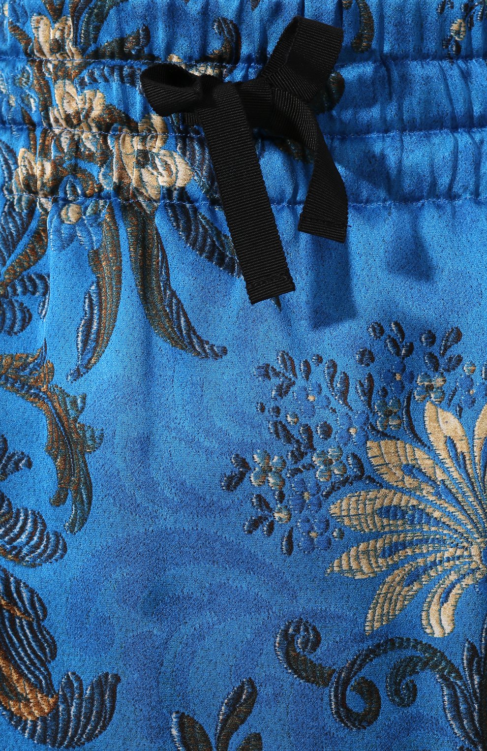 Шелковая юбка DRIES VAN NOTEN, арт. 201-10895-9413, фото 5