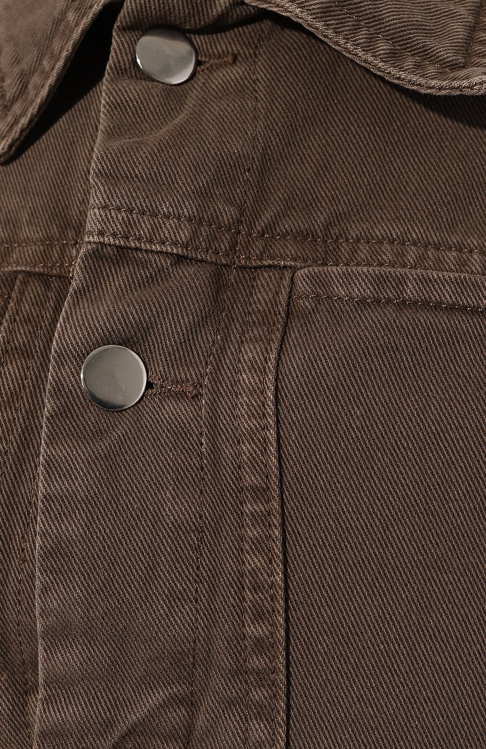 Джинсовая куртка YUZEFI, арт. YUZRS24-RW-JK01-21, фото 5