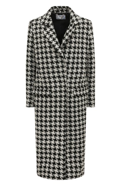 Пальто из шерсти и кашемира SEVEN LAB, арт. CMAR tw pepita, фото 1