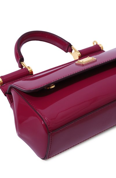 Сумка sicily small DOLCE & GABBANA, арт. BB9116_BI9116_BE9116/A1037_1, фото 3