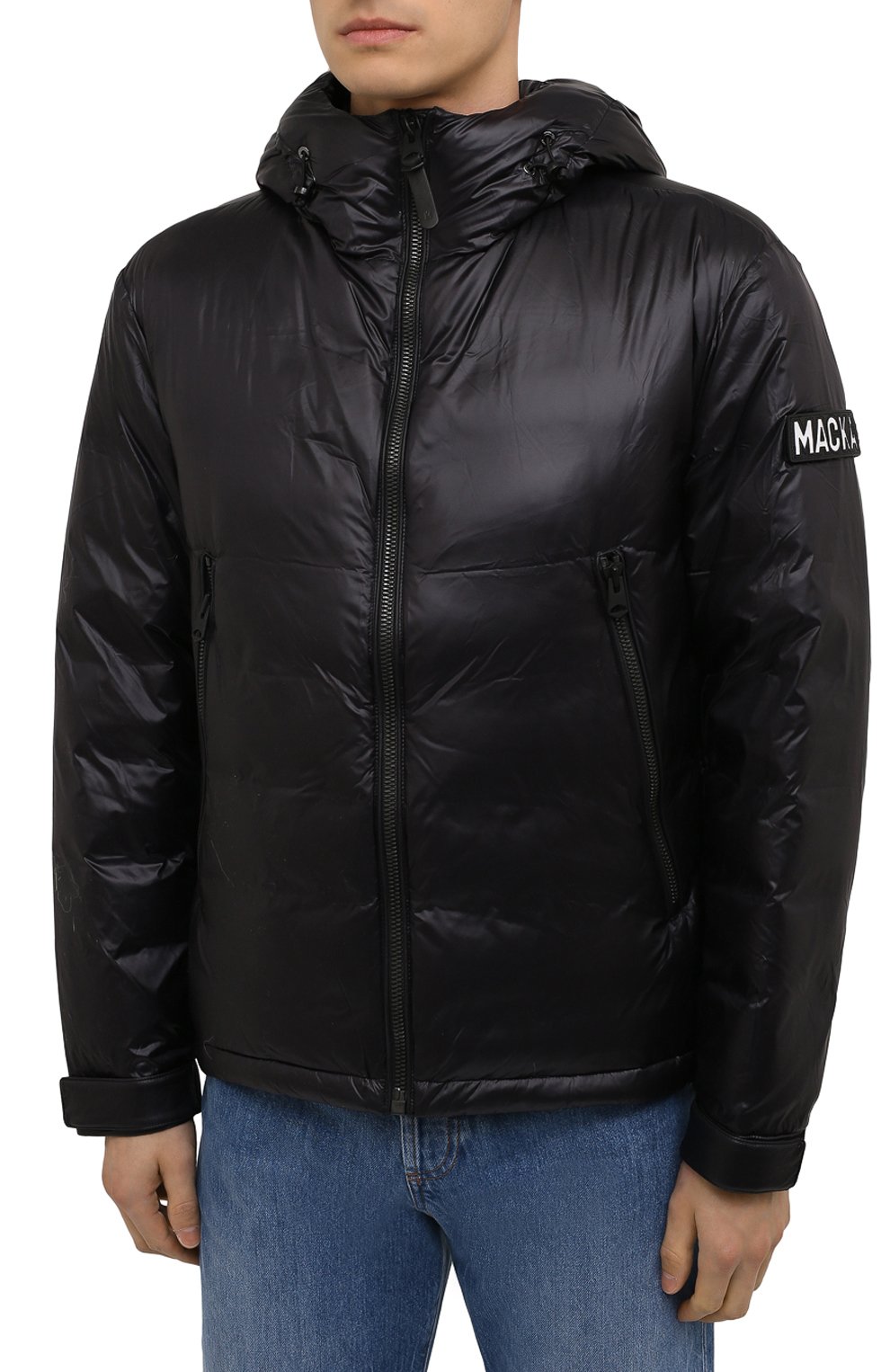 Пуховая куртка vic MACKAGE, арт. VIC, фото 3