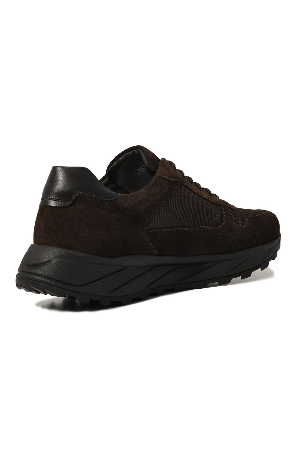 Комбинированные кроссовки W.GIBBS, арт. 2259049/VEL0UR 2.0/TESSUT0 THESI, фото 5