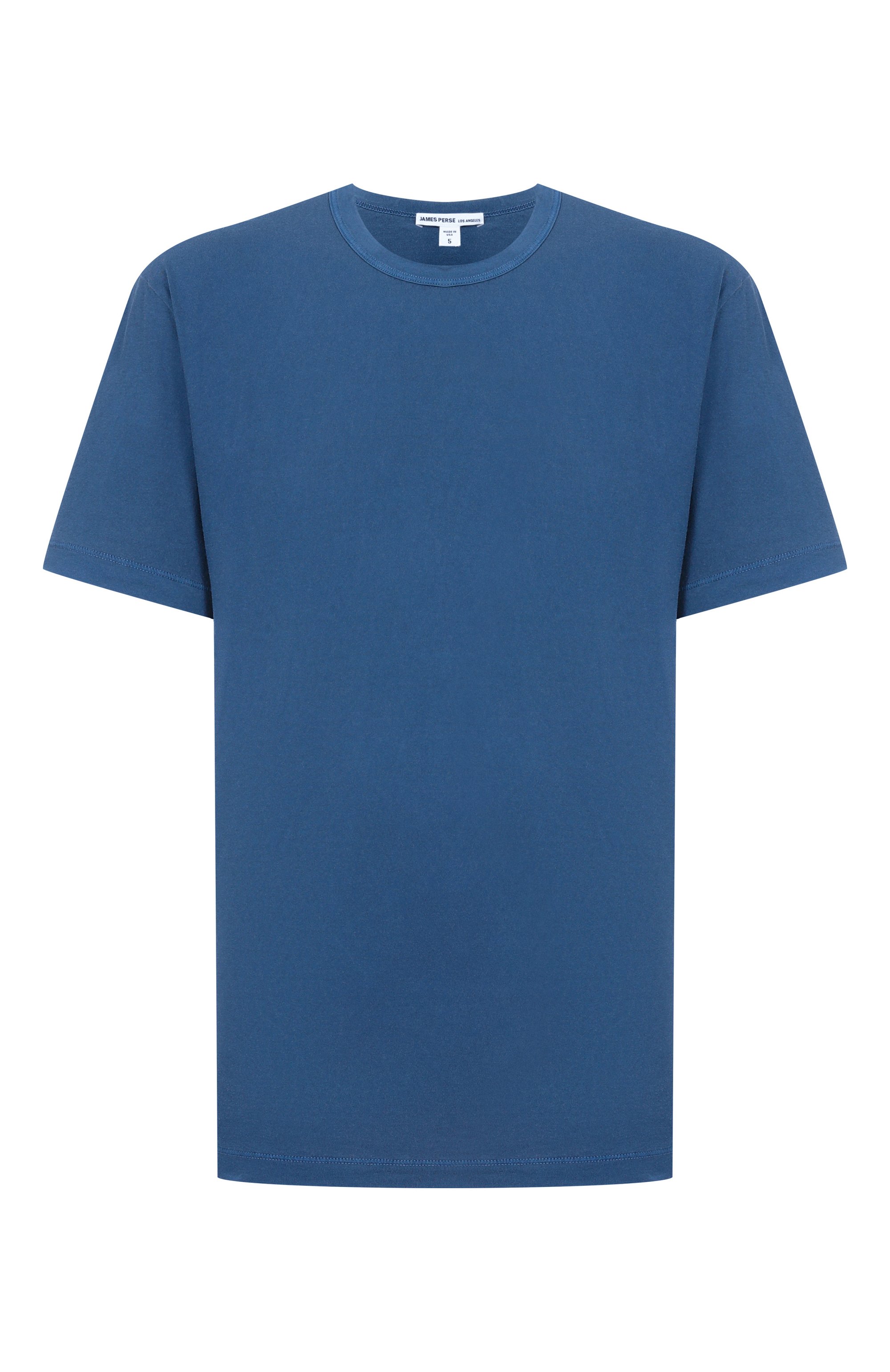 Хлопковая футболка JAMES PERSE, арт. MLJ3311, фото 1