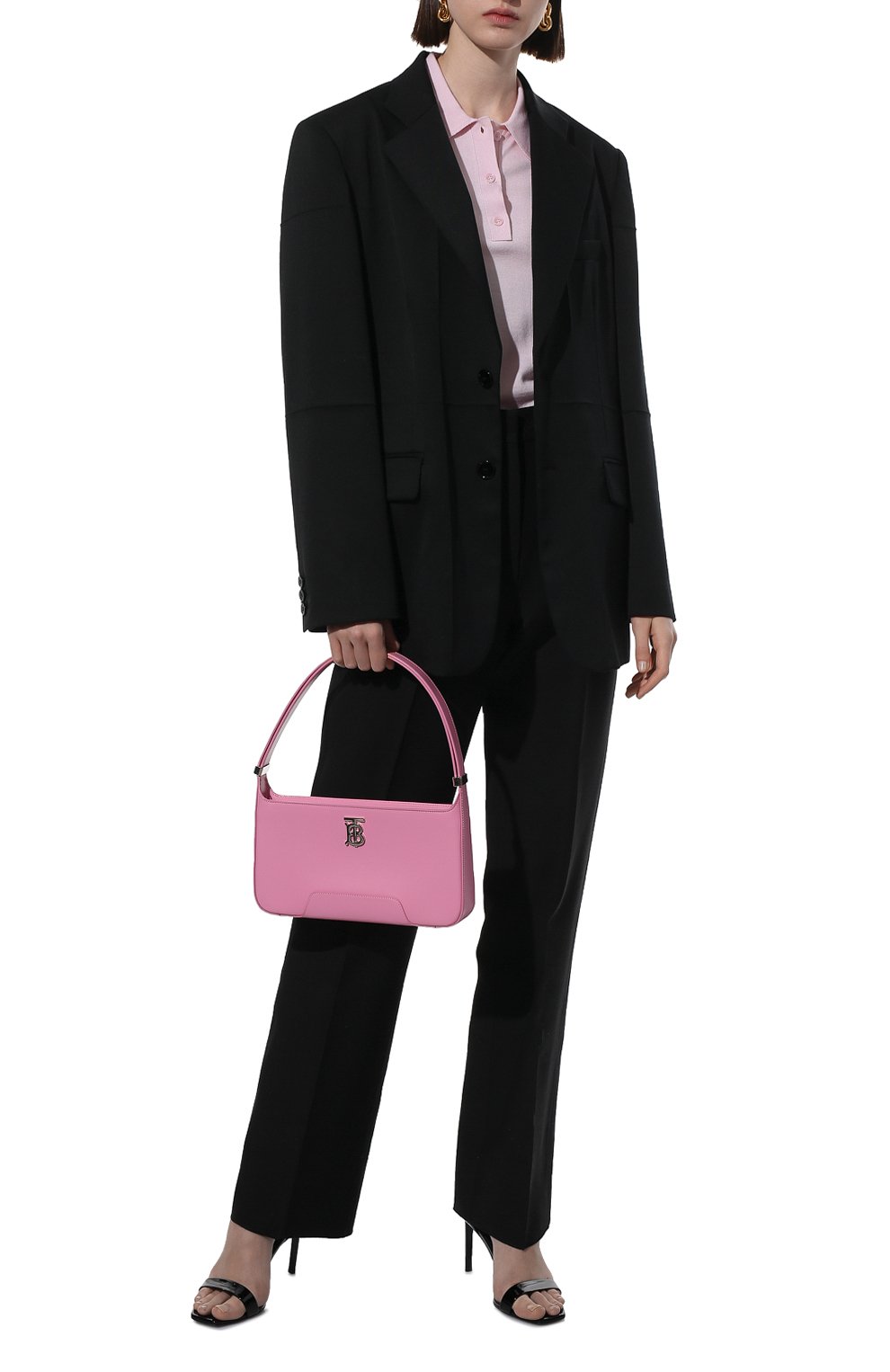 Сумка tb medium BURBERRY, арт. 8049011, фото 3