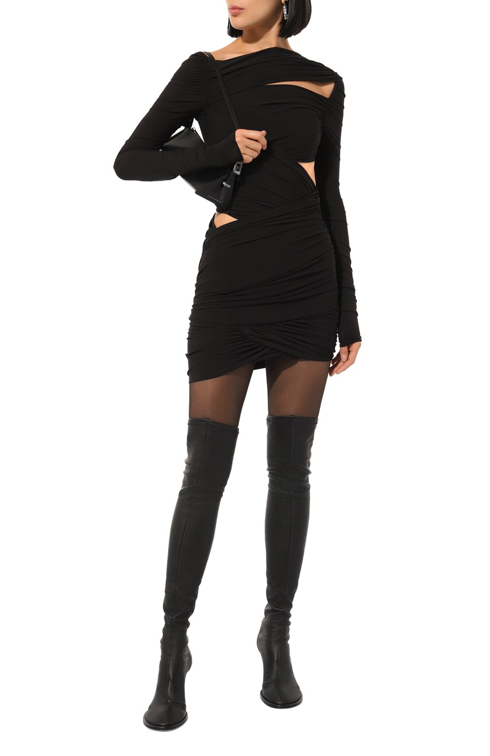 Платье THE ATTICO, арт. 248WCA358/A014, фото 2