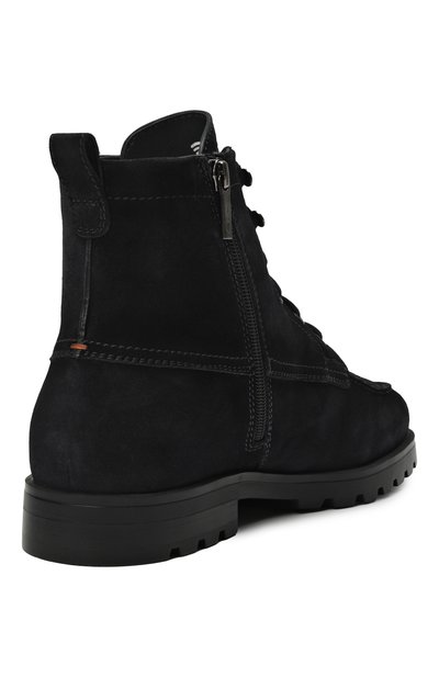 Замшевые ботинки detroit SANTONI, арт. MGDG18910NE0AGEX, фото 5