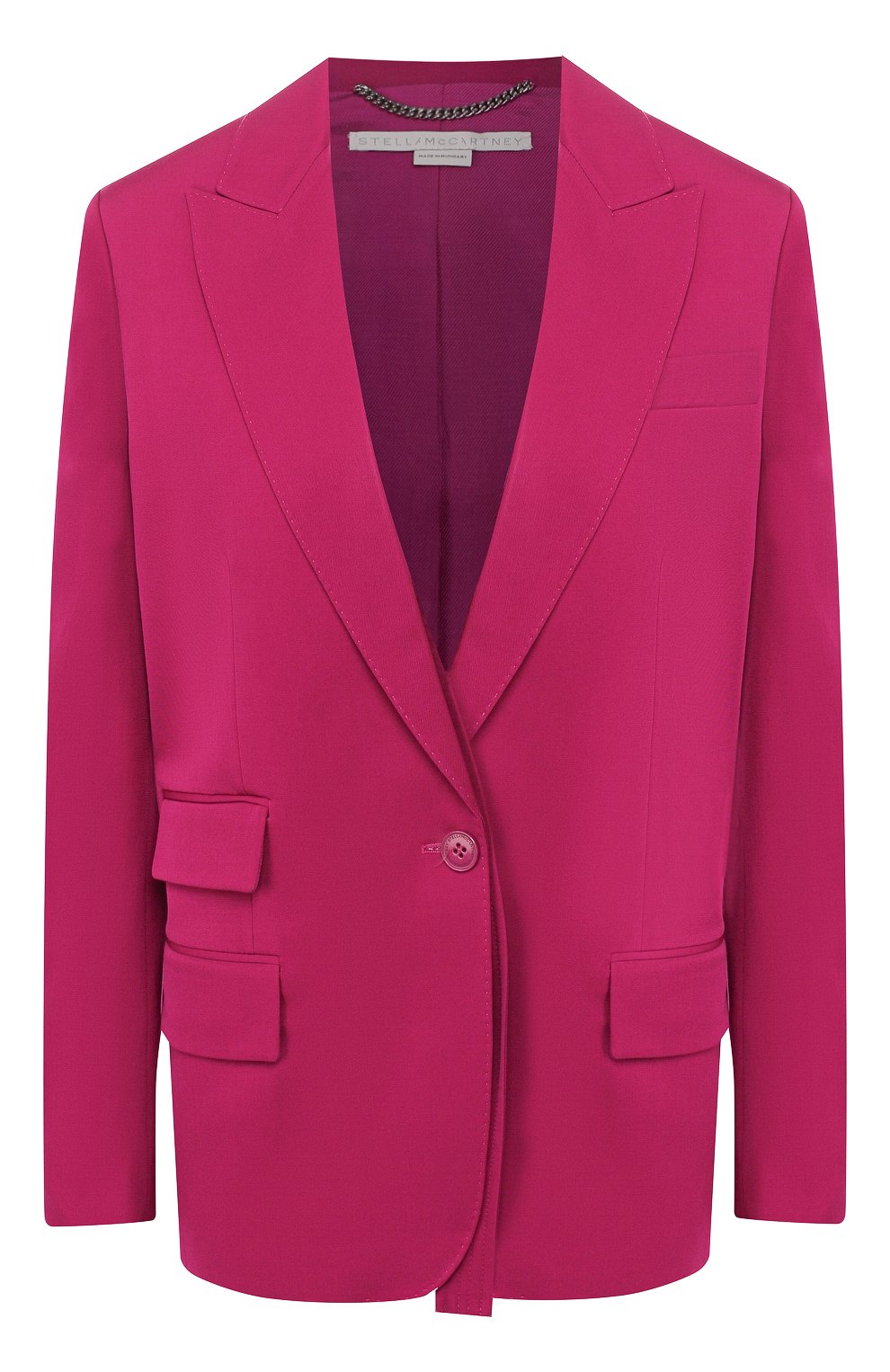 Шерстяной жакет STELLA MCCARTNEY, арт. 567071/SHB55, фото 1