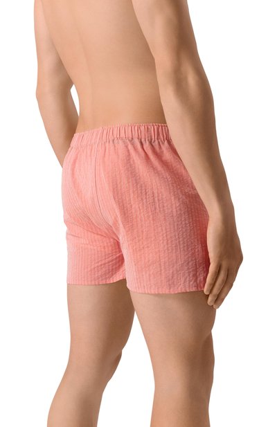 Хлопковые боксеры ROBERTO RICETTI розового цвета по цене 10700 руб., арт. B0XER DB1/A34055/60, фото 3 Хлопковые боксеры ROBERTO RICETTI, арт. B0XER DB1/A34055/60, фото 3