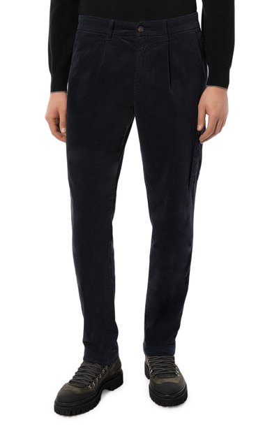 Хлопковые брюки AERONAUTICA MILITARE, арт. 232/PA1544CT3018, фото 3