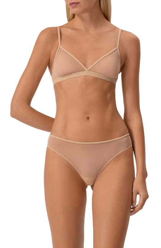 Бюстгальтер-бралетт C.alla CE0906 RE Бежевый  CE0906 RE Фото 2