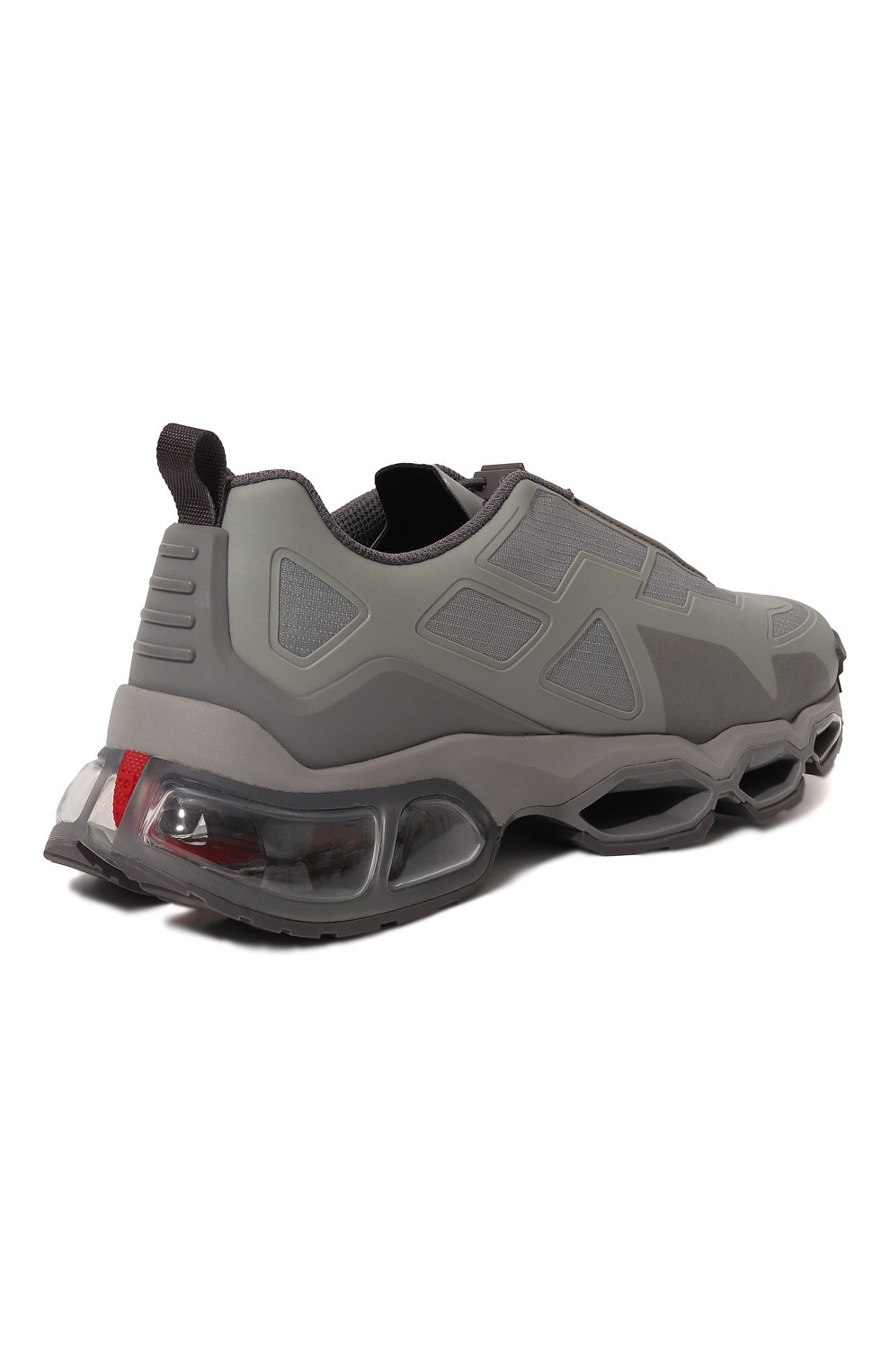 Кроссовки PRADA, арт. 4E3570-51AC-F01CA, фото 5