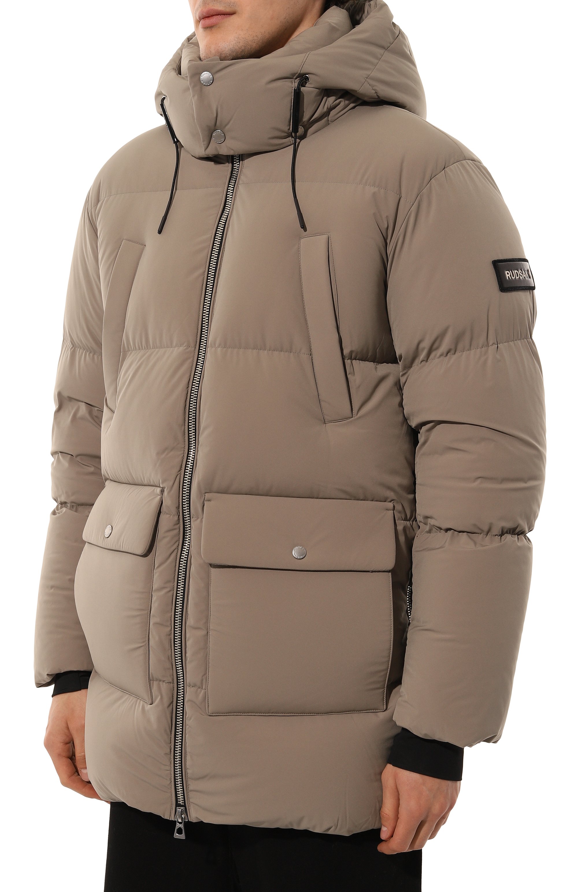 Пуховик RUDSAK, арт. 9123509/ENZ0 M, фото 3