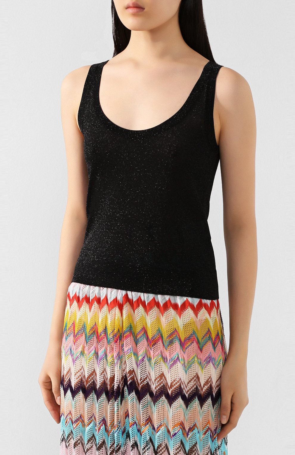 Топ MISSONI, арт. MDK00066/BK00LG, фото 3