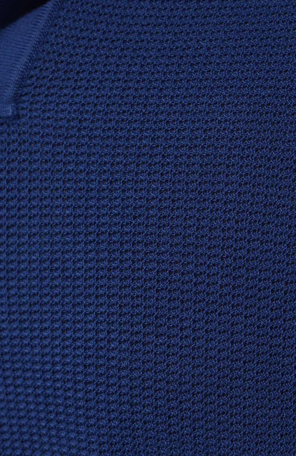 Хлопковое поло ZEGNA, арт. UDC95A7/C32, фото 5