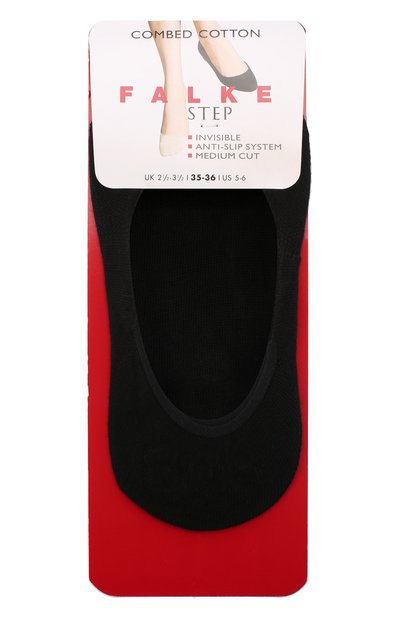 Женские хлопковые подследники step FALKE, арт. 47567