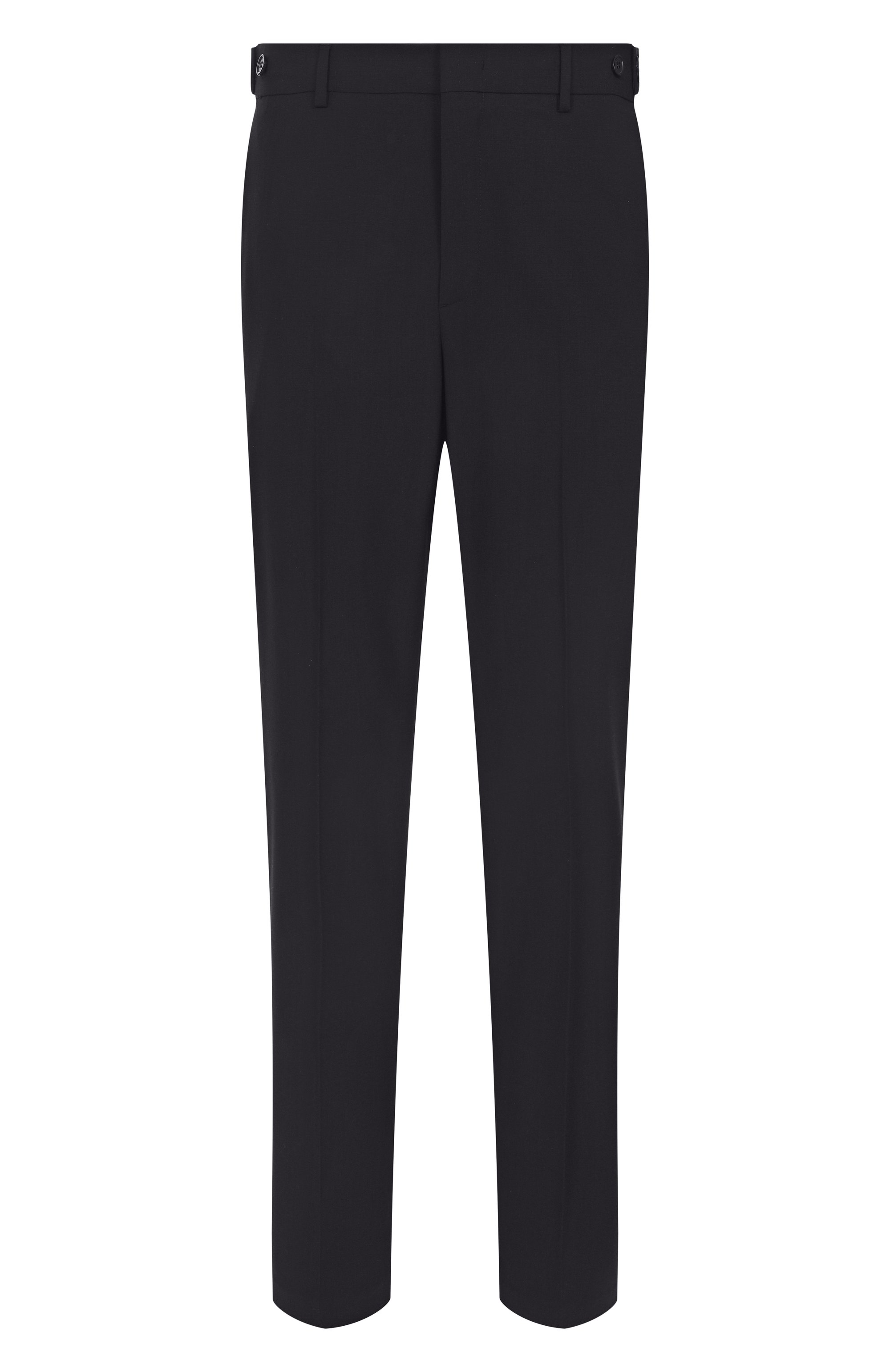 Шерстяные брюки MSGM, арт. 3840MP15/257127, фото 1