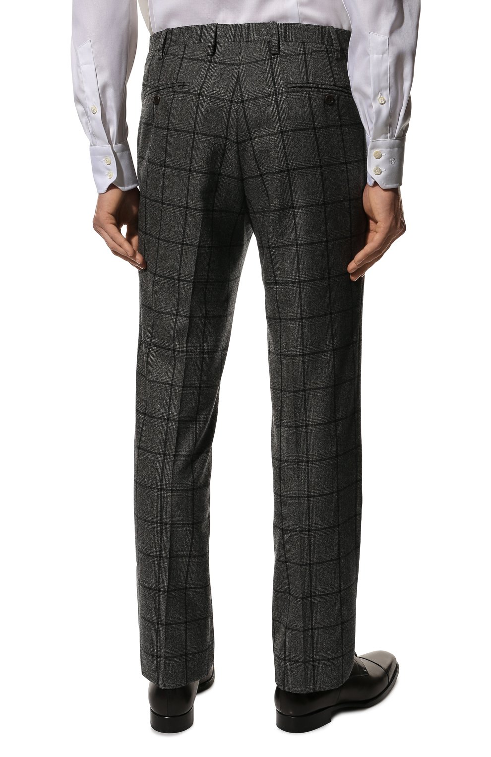 Костюм из кашемира и шелка KITON, арт. UA81/1I45, фото 5