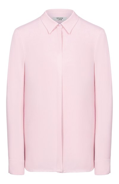 Женская рубашка из вискозы SEVEN LAB, арт. 225-S-W-15-32-026