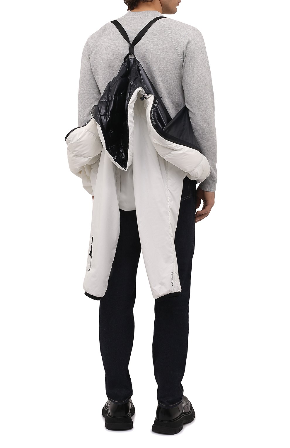 Пуховая куртка MONCLER GRENOBLE, арт. G2-09Q-1A000-01-54AQS, фото 6