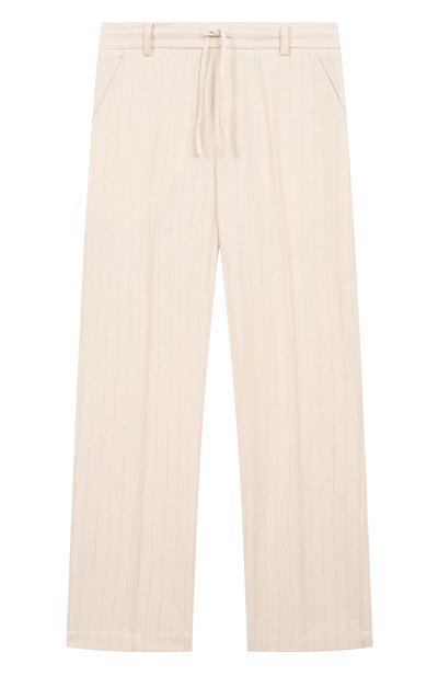 Хлопковые брюки PAOLO PECORA MILANO, арт. PP3949/14A-16A, фото 1